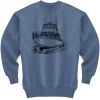 Unisex Ecosmart® Crewneck Sweatshirt Thumbnail
