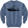 Unisex Ecosmart® Crewneck Sweatshirt Thumbnail