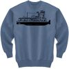 Unisex Ecosmart® Crewneck Sweatshirt Thumbnail