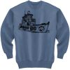Unisex Ecosmart® Crewneck Sweatshirt Thumbnail