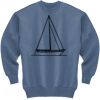 Unisex Ecosmart® Crewneck Sweatshirt Thumbnail