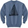 Unisex Ecosmart® Crewneck Sweatshirt Thumbnail