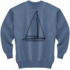 Unisex Ecosmart® Crewneck Sweatshirt Thumbnail
