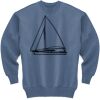 Unisex Ecosmart® Crewneck Sweatshirt Thumbnail