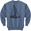 Unisex Ecosmart® Crewneck Sweatshirt Thumbnail