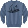 Unisex Ecosmart® Crewneck Sweatshirt Thumbnail