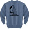 Unisex Ecosmart® Crewneck Sweatshirt Thumbnail