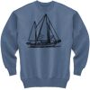 Unisex Ecosmart® Crewneck Sweatshirt Thumbnail