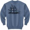 Unisex Ecosmart® Crewneck Sweatshirt Thumbnail