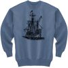 Unisex Ecosmart® Crewneck Sweatshirt Thumbnail
