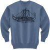 Unisex Ecosmart® Crewneck Sweatshirt Thumbnail