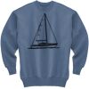 Unisex Ecosmart® Crewneck Sweatshirt Thumbnail