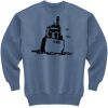 Unisex Ecosmart® Crewneck Sweatshirt Thumbnail