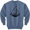 Unisex Ecosmart® Crewneck Sweatshirt Thumbnail