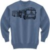 Unisex Ecosmart® Crewneck Sweatshirt Thumbnail