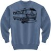 Unisex Ecosmart® Crewneck Sweatshirt Thumbnail
