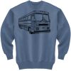 Unisex Ecosmart® Crewneck Sweatshirt Thumbnail