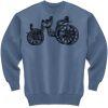 Unisex Ecosmart® Crewneck Sweatshirt Thumbnail