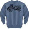 Unisex Ecosmart® Crewneck Sweatshirt Thumbnail