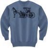 Unisex Ecosmart® Crewneck Sweatshirt Thumbnail