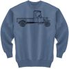 Unisex Ecosmart® Crewneck Sweatshirt Thumbnail