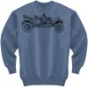 Unisex Ecosmart® Crewneck Sweatshirt Thumbnail
