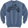 Unisex Ecosmart® Crewneck Sweatshirt Thumbnail