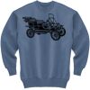 Unisex Ecosmart® Crewneck Sweatshirt Thumbnail