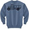 Unisex Ecosmart® Crewneck Sweatshirt Thumbnail