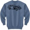 Unisex Ecosmart® Crewneck Sweatshirt Thumbnail
