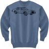 Unisex Ecosmart® Crewneck Sweatshirt Thumbnail