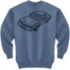 Unisex Ecosmart® Crewneck Sweatshirt Thumbnail