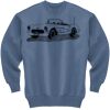 Unisex Ecosmart® Crewneck Sweatshirt Thumbnail