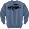 Unisex Ecosmart® Crewneck Sweatshirt Thumbnail