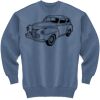Unisex Ecosmart® Crewneck Sweatshirt Thumbnail