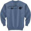 Unisex Ecosmart® Crewneck Sweatshirt Thumbnail