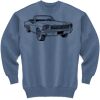 Unisex Ecosmart® Crewneck Sweatshirt Thumbnail