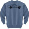 Unisex Ecosmart® Crewneck Sweatshirt Thumbnail