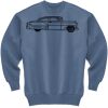 Unisex Ecosmart® Crewneck Sweatshirt Thumbnail