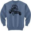 Unisex Ecosmart® Crewneck Sweatshirt Thumbnail