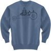 Unisex Ecosmart® Crewneck Sweatshirt Thumbnail