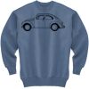 Unisex Ecosmart® Crewneck Sweatshirt Thumbnail