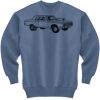 Unisex Ecosmart® Crewneck Sweatshirt Thumbnail