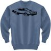 Unisex Ecosmart® Crewneck Sweatshirt Thumbnail