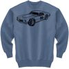 Unisex Ecosmart® Crewneck Sweatshirt Thumbnail