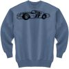 Unisex Ecosmart® Crewneck Sweatshirt Thumbnail