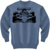 Unisex Ecosmart® Crewneck Sweatshirt Thumbnail