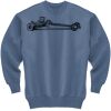 Unisex Ecosmart® Crewneck Sweatshirt Thumbnail