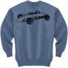 Unisex Ecosmart® Crewneck Sweatshirt Thumbnail