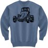Unisex Ecosmart® Crewneck Sweatshirt Thumbnail
